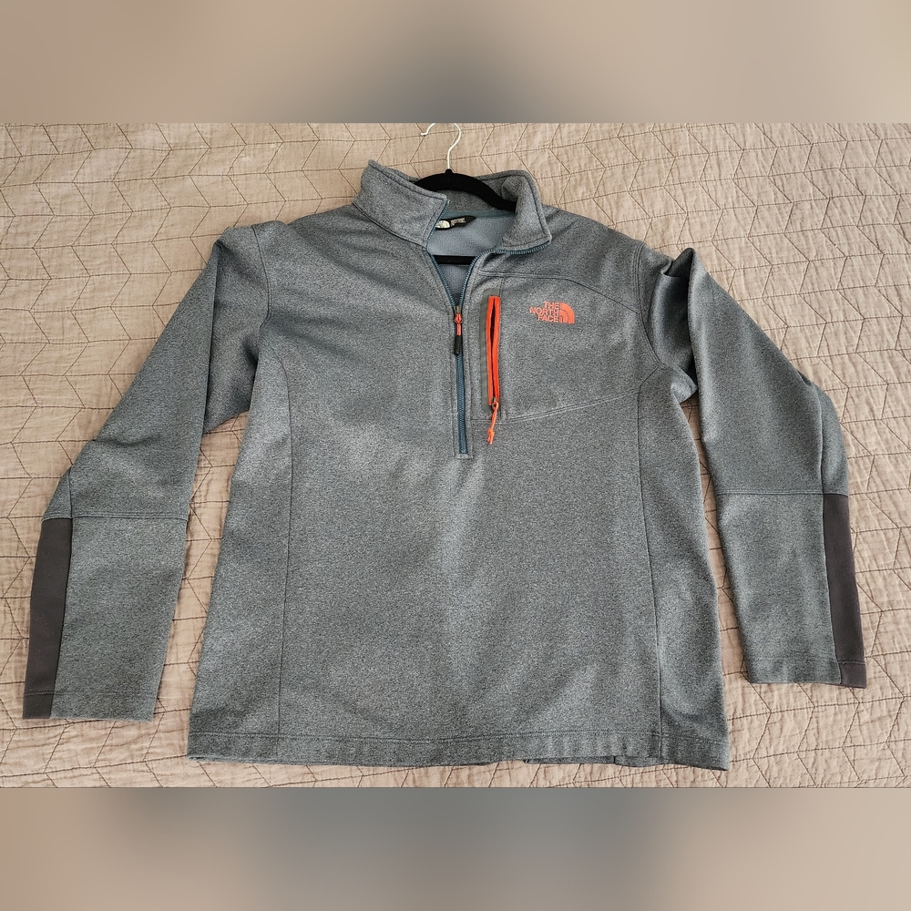 The North Face - Half-zip Pullover - L